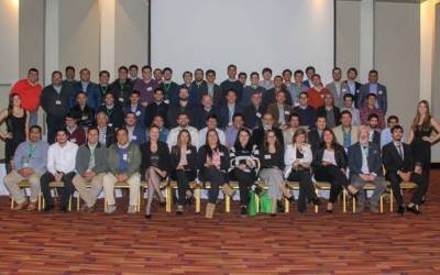 Titulados de Ingeniería Eléctrica de la UFRO consolidan encuentro anual