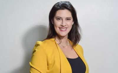 María Pía García, titulada de Trabajo Social de la UFRO: “La UFRO es una universidad que sacaba lo mejor de nuestras potencialidades y recursos, apostando siempre a lo mejor”