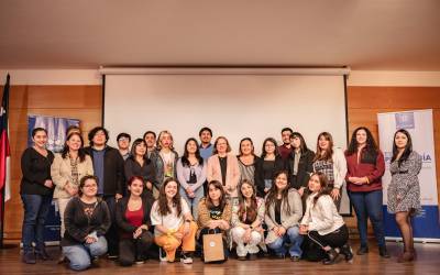 Pedagogía en Inglés se vuelve a conectar con su Red Alumni