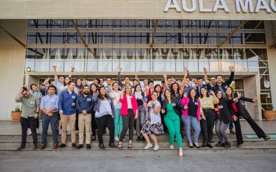 Escuela de Ingeniería Industrial fortalece el relacionamiento con Alumni y Empleadores