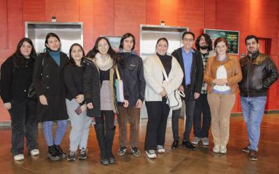 Ingeniería Civil Química UFRO realiza su primer Encuentro Alumni