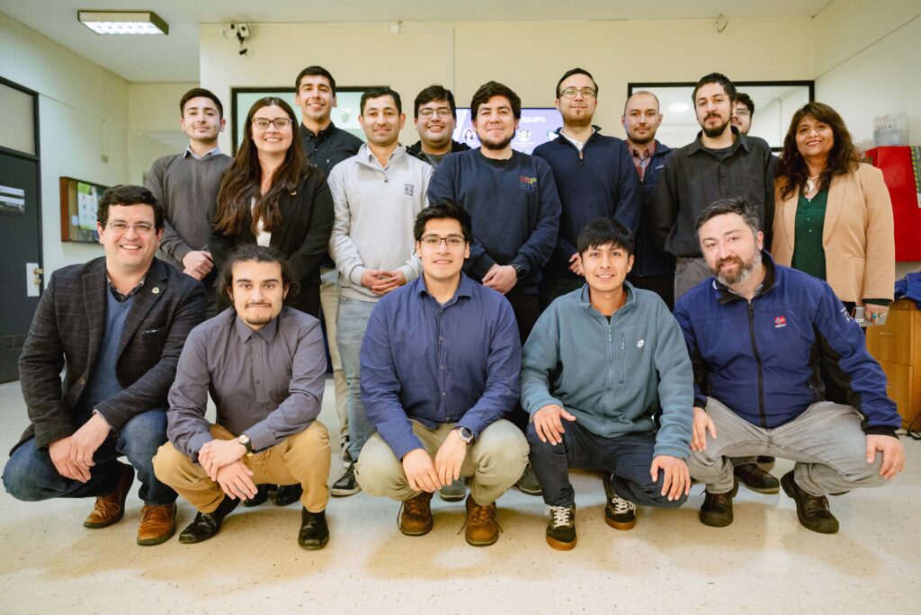 Ingeniería Civil Mecánica UFRO reúne a sus alumni y empleadores en actividades de vinculación