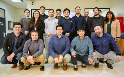 Ingeniería Civil Mecánica UFRO reúne a sus alumni y empleadores en actividades de vinculación