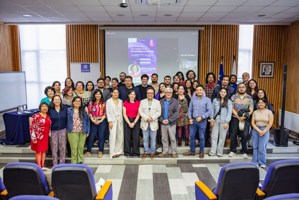 Alumni, estudiantes y docentes celebraron el día del Sociólogo y Socióloga en exitoso encuentro