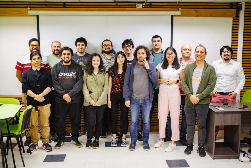 Alumni de Ingeniería Civil Matemática UFRO se reúnen en segundo Encuentro Anual de la carrera
