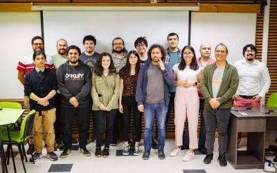 Alumni de Ingeniería Civil Matemática UFRO se reúnen en segundo Encuentro Anual de la carrera