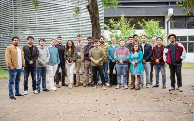 El Departamento de Ciencias de la Computación e Informática reúne a sus alumni de pre y postgrado en Encuentro Anual