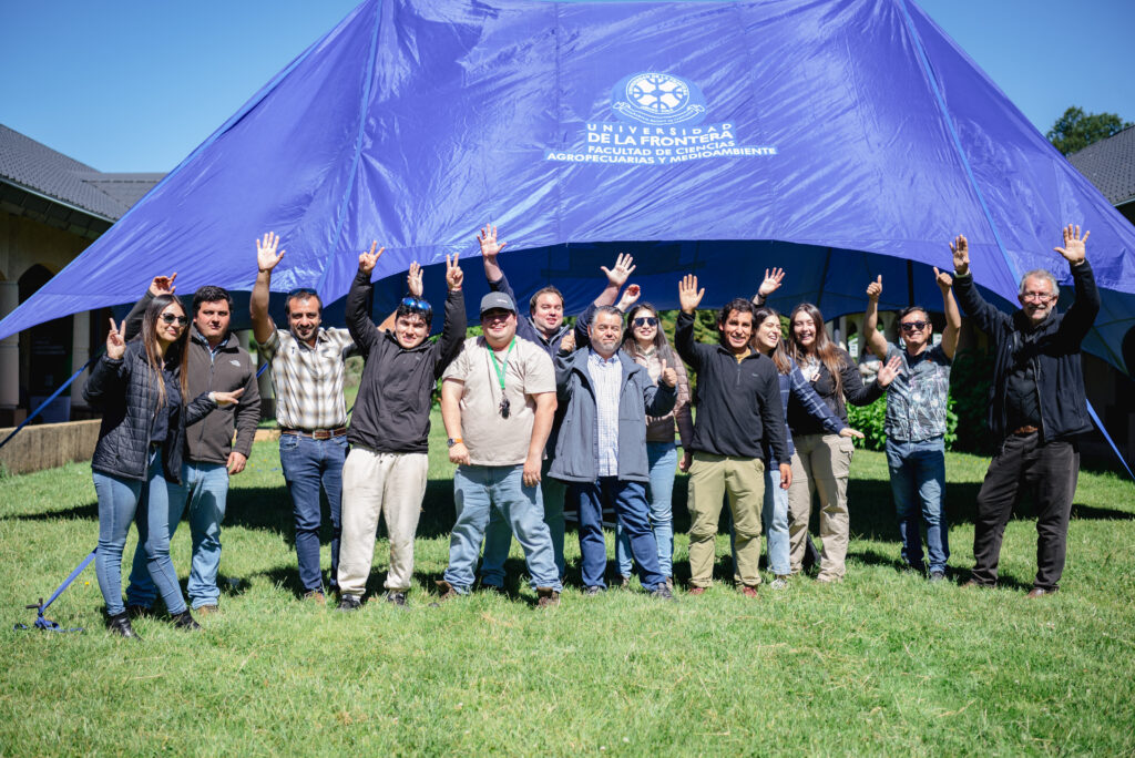 Agronomía convoca a sus alumni para compartir un día de campo y reencuentro