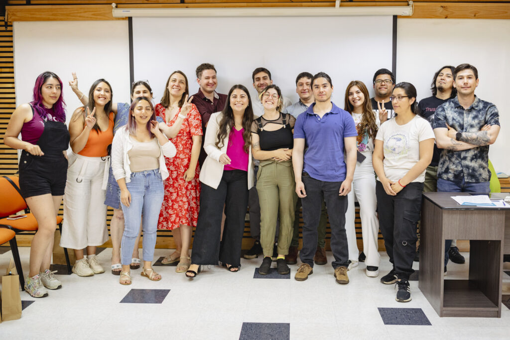Bioquímica desarrolló su V Encuentro Anual de Alumni con gran convocatoria