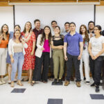 Bioquímica desarrolló su V Encuentro Anual de Alumni con gran convocatoria