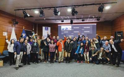 Campus UFRO Pucón desarrolló su primer Encuentro Alumni