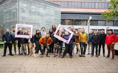 Carreras de Informática UFRO realizan encuentro multigeneracional de Alumni