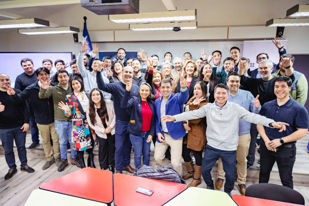 Ingeniería en Construcción UFRO realiza su VI Encuentro de Alumni y Empleadores con exitosa convocatoria