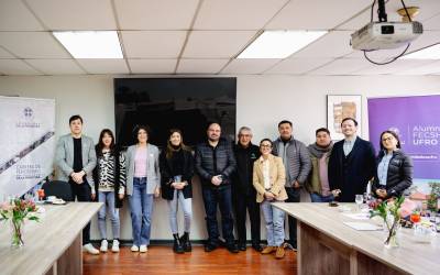 Periodismo UFRO realiza su primer encuentro con sus empleadores y supervisores de práctica