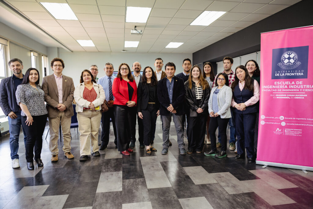 Escuela de Ingeniería Industrial realizó su VII Encuentro de Empleadores