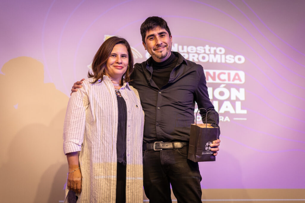 Carrera de Nutrición y Dietética UFRO conmemoró el Día del Nutricionista y celebró 59 años de trayectoria junto a su comunidad estudiantil y alumni