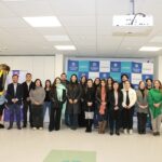 Cirujanas y cirujanos dentistas se reúnen en la UFRO en el Primer Encuentro Alumni Egreso Reciente