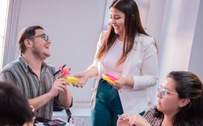 Alumni UFRO presentan su oferta de actividades en empleabilidad y desarrollo profesional