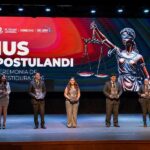 Futuros abogados y abogadas de la FCJE UFRO recibieron su Ius Postulandi
