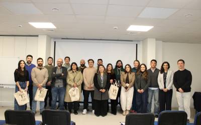Titulados y tituladas de Odontología UFRO se reúnen en el Primer Encuentro Alumni Carrera Media