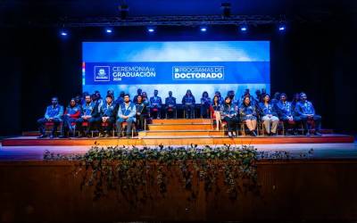 UFRO gradúa a 61 nuevas doctoras y doctores que proyectan su investigación desde La Araucanía al mundo
