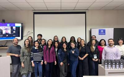 Egresados, académicos y estudiantes se reúnen en el VI Encuentro Alumni de la Especialidad en TTM y DOF UFRO
